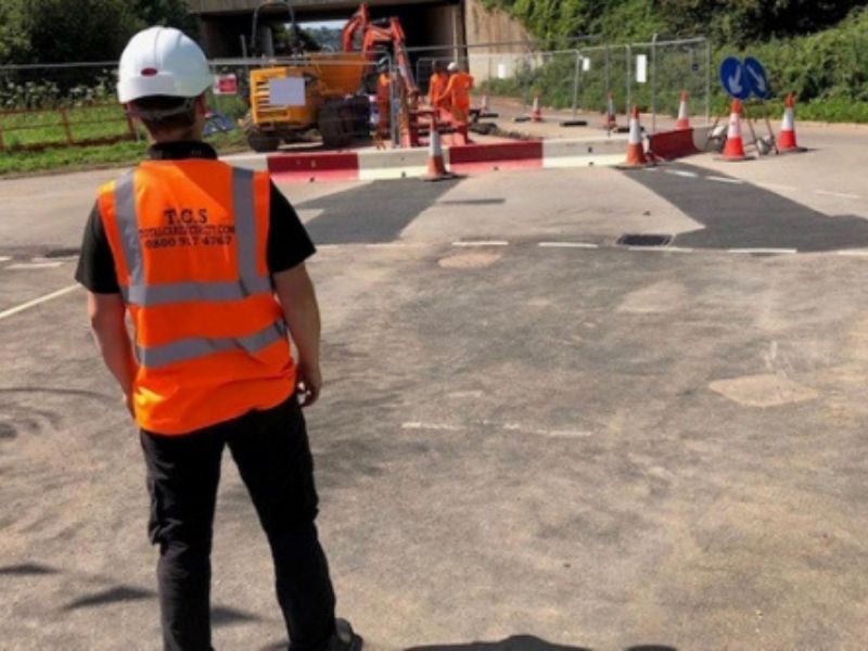 Manned Guards